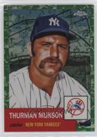 Thurman Munson #/99