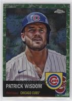 Patrick Wisdom #/99