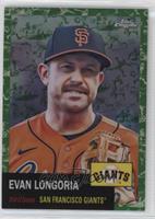 Evan Longoria #/99
