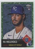 MJ Melendez #/99