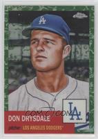 Don Drysdale #/99