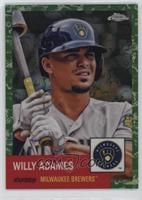 Willy Adames #/99