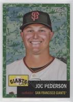 Joc Pederson #/99
