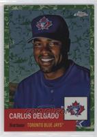 Carlos Delgado #/99