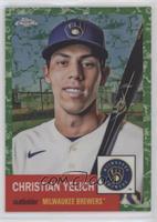 Christian Yelich #/99