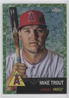 Mike Trout [EX to NM] #/99