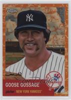 Goose Gossage #/25