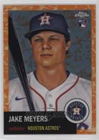 Jake Meyers #/25