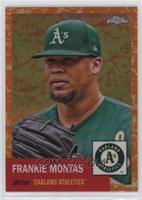 Frankie Montas #/25