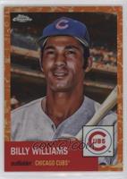 Billy Williams #/25