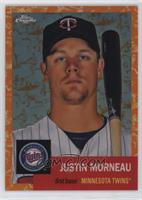 Justin Morneau [EX to NM] #/25