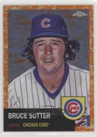 Bruce Sutter #/25