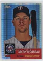 Justin Morneau