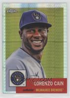 Lorenzo Cain