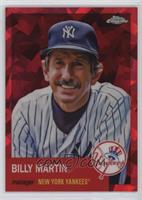 Billy Martin #/100