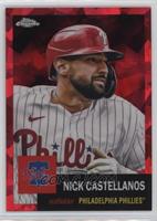 Nick Castellanos #/100