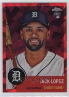 Jack Lopez #/100