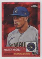 Kolten Wong #/100