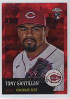 Tony Santillan #/100