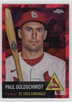 Paul Goldschmidt [EX to NM] #/100