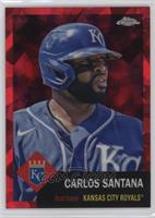 Carlos Santana #/100