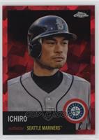 Ichiro [EX to NM] #/100