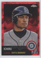 Ichiro #/100