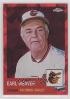 Earl Weaver #/100