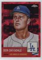 Don Drysdale #/100