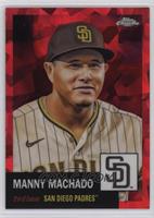 Manny Machado #/100