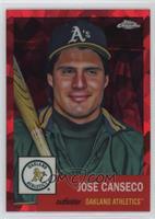 Jose Canseco #/100