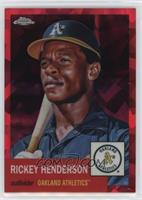 Rickey Henderson #/100