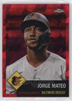 Jorge Mateo #/100