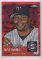 Torii Hunter #/100