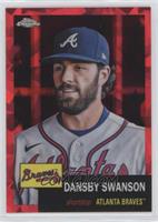 Dansby Swanson #/100