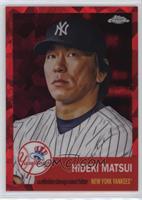 Hideki Matsui #/100