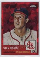 Stan Musial #/100