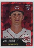 Nick Lodolo #/100