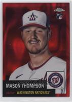 Mason Thompson #/5