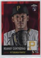 Roansy Contreras [EX to NM] #/5