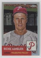 Richie Ashburn