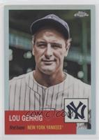 Lou Gehrig