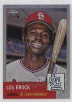 Lou Brock