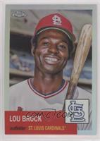 Lou Brock