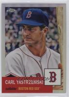 Carl Yastrzemski