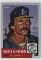 Dennis Eckersley