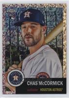 Chas McCormick #/75