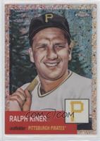 Ralph Kiner #/75