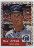 Alan Trammell #/75