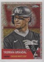 Yasmani Grandal #/75